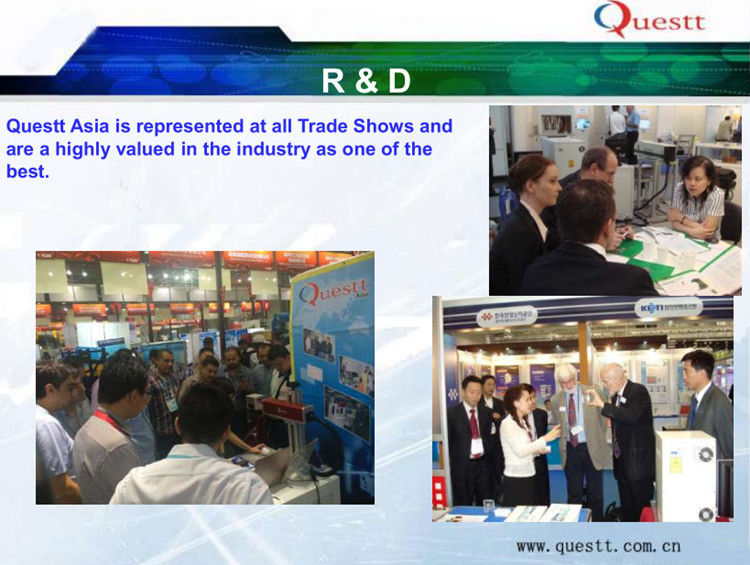 Wuhan Questt ASIA Technology Co., Ltd. خط تولید کارخانه