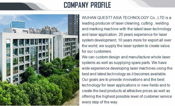 چین Wuhan Questt ASIA Technology Co., Ltd. نمایه شرکت