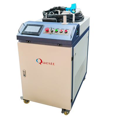دستگاه تمیز کردن لیزر فیبر 1000w 1500w 2000w تمیز کردن مداوم لیزری دستی