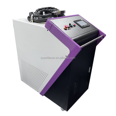 دستگاه جوش لیزری دستی 1kw 1.5kw 2kw در فروش - کیفیت جوش بالا، تعمیر و نگهداری کم، سرعت جوش سریع، حرارت کم