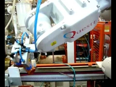 بازوی رباتیک 6 محور