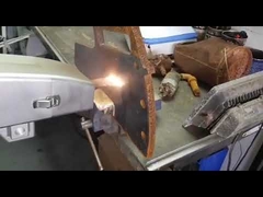 لیزر تمیز کننده IPG 500W