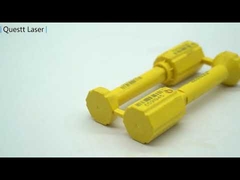 دستگاه علامت‌گذاری لیزری #www.questtlaser.com