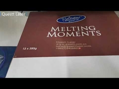 دستگاه علامت‌گذاری لیزر CO2 www.questtlaser.com