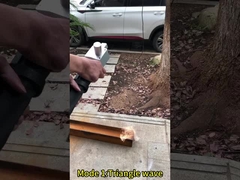 دستگاه تمیز کننده لیزری 1064 نانومتری 1500 وات برای مصارف صنعتی