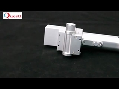 ماشین 100 وات لیزر ضد زنگ گواهینامه CE پاک کننده لیزر فیبر پالس